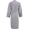 Cawö Herren Kimono 800 Farbe graphit Größe 58/60 Produktbild-Vorschau 2