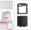 apgo Rückseite + Seiten Schutzfolie, Skin, kompatibel mit Produktbild-Vorschau 1