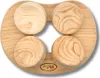 Sauna ergonomische Kopfstütze / Saunakissen Red Cedar Produktbild-Vorschau 7