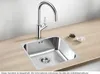 BLANCO SUPRA 400-IF R12 acciaio inox spazzolato Anteprima dell’immagine prodotto 4
