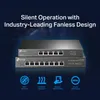 TP-LINK TL-SG105-M2 - V1 - Switch Podgląd zdjęcia produktu 8