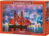 Castorland Red Frigate 1000 pcs, 1000 Stück(e), Schiffe, 9 Produktbild-Vorschau 1