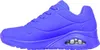 Skechers Uno Night Shades Baskets Femmes Bleu Voir les images du produit 2