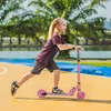 HOMCOM Klappbarer Kinderroller, Kinderroller mit Produktbild-Vorschau 2