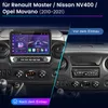 Autoradio Android 15 Carplay 10,1 pouces pour Renault Voir les images du produit 2