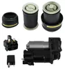 2X Luftfederung Hinten mit Kompressor + Ventilblock for BMW Produktbild-Vorschau 3