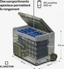 Klarstein PolarForce 30L Glacière - Glacière électrique à Voir les images du produit 7
