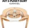 Hauck 661680 Hochstuhl Zubehör Weiß Produktbild-Vorschau 7