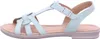 Ricosta Kinder Sandalen BIRTE Tango blau Leder Gr. 36 WMS Produktbild-Vorschau 50