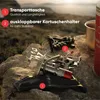 EVOCAMP fornello da campeggio 3,2 kW, mini fornello a gas Anteprima dell’immagine prodotto 6