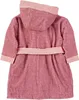 sterntaler Sterntaler Bademantel Mabel rosa Gr. 98/104 ROSA Produktbild-Vorschau 3