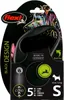 Flexi Roller Line Schwarz Design Cord Pink Produktbild-Vorschau 4