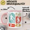 Fußball Tasse Geschenk Fußballer Geschenkidee Retro Produktbild-Vorschau 3