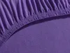Jersey Spannbettlaken 90-100x200 cm Spannbettuch 100% Produktbild-Vorschau 5