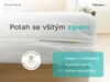 Taštičkový matrac SOMMERA 18 cm 90 x 200 cm Ochrana Náhľad obrázku produktu 4