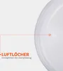 Copertura per microonde Ø 26 x 7 cm (confezione da 2), Anteprima dell’immagine prodotto 5