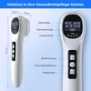 Handgerät mit Rotlicht,5×808 nm+12×650 nm,3000mAh tragbare Produktbild-Vorschau 5