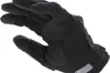 A black Mechanix M-Pact 3 glove is shown against a white background. Produktbild-Vorschau