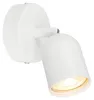 Applique murale orientable GU10 design moderne 130x80x85mm Voir les images du produit 1