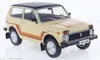 Lada Niva 5000 (1980) béžová Whitebox 1:24 Náhled obrázku produktu 13
