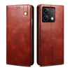 Pouzdro pro Xiaomi Redmi 13C 5G kožené flip pouzdro Náhled obrázku produktu 1
