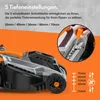 VonHaus 1800W Rasenmäher Elektro, 52L Fangkorb, 430mm Produktbild-Vorschau 5