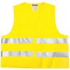 LEINA-WERKE Warnweste REF 13119 Polyester Produktbild-Vorschau 3