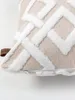 HAMUR HOME Povlaky na polštářky Boho dekorativní povlak na Náhled obrázku produktu 4