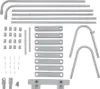 Drabinka do basenu 122 cm Podgląd zdjęcia produktu 9