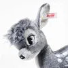 Steiff 356018 Disney Bambi Monochrome, 22 cm, dunkelgrau Produktbild-Vorschau 3