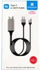 USB-C zu HDTV HDMI Adapter Kabel Stecker Grau bis zu 4K 2K Produktbild-Vorschau 6