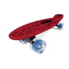 Spider-Man Pennyboard Robustes Polypropylen und Produktbild-Vorschau 5