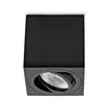 Sweet LED faretto da superficie angolare nero faretto da Anteprima dell’immagine prodotto 2