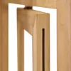 Homestyle4u Foto Paravent Raumteiler 3 teilig Fotowand Holz Produktbild-Vorschau 10