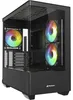 Sharkoon Elite Shark CM100 schwarz Tempered Glass x 2 - Anteprima dell’immagine prodotto 1