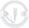 USB-C zu Lightning Schnellladekabel für iPhone 14 14 Pro 13 Produktbild-Vorschau 1