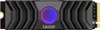 A Lexar SSD with RGB lighting. Produktbild-Vorschau