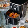 alpina Airfryer 4,5L - Friggitrice ad aria calda 1-4 Anteprima dell’immagine prodotto 9