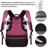 MODFU Voděodolný batoh na notebook 15,6" 36L – s USB Náhled obrázku produktu 4