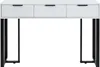MODFU Console Design 120×36×80 cm avec Tiroirs - Poignées Voir les images du produit 8