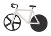 Fahrrad Pizzaschneider Pizzaroller Pizzamesser, gedeckter Produktbild-Vorschau 4
