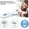 Beurer FT 85 contactloze infrarood thermometer voor het Productafbeelding-voorbeeld 13