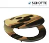 SCHÜTTE MDF WC Sitz SEA STONE, Toilettendeckel mit Produktbild-Vorschau 3