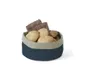 HENDI Brottaschen rund         Beige Baumwolle           Produktbild-Vorschau 4