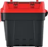 Kufr na nářadí EVO 476x260x256 mm - barva: červená Anteprima dell’immagine prodotto 5
