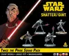 Star Wars Shatterpoint Conte Dooku - Pacchetto Squadra Anteprima dell’immagine prodotto 9