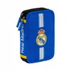Schulrucksack ASTRA Real Madrid - 3-Teiliges Set Blau Produktbild-Vorschau 6