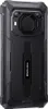 The back of a black rugged smartphone. Anteprima dell’immagine prodotto