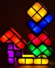 Tetris Lampe,stapelbar led tischleuchte ,Dekoration Produktbild-Vorschau 7