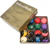 Boules de billard,Boules de billard en résine,Set de boules Voir les images du produit 1